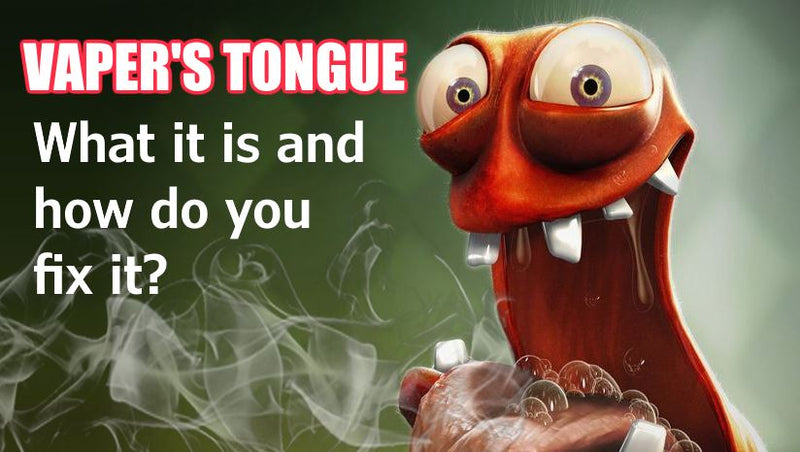 Electronic Tongue Vape Warning As 'scary' Tongue Symptom Means You've Done It 'too Much How To Cure Vapers Electronic Tongue Vape Warning As 'scary' Tongue Symptom Means You've Done It 'too Much How To Cure Vapers