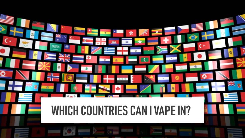 Which Countries can I vape in? Motivape Which Countries can I vape in? Motivape