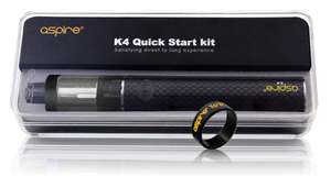 Aspire K4 Quick Start Kit