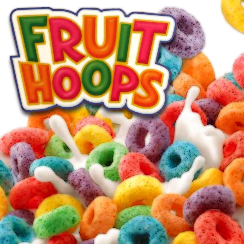 Mt Baker Vapor - Fruity Hoops (100ml eliquid)