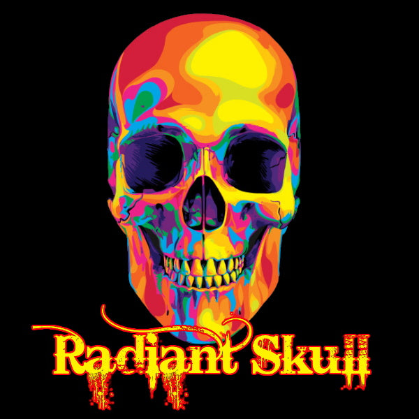 Radiant Skull (100ml eliquid made from Vampire Vape Rainbow Skull) Motivape Radiant Skull (100ml eliquid made from Vampire Vape Rainbow Skull) Motivape