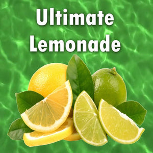Ultimate Lemonade - 100ml bottle of e liquid made in the UK