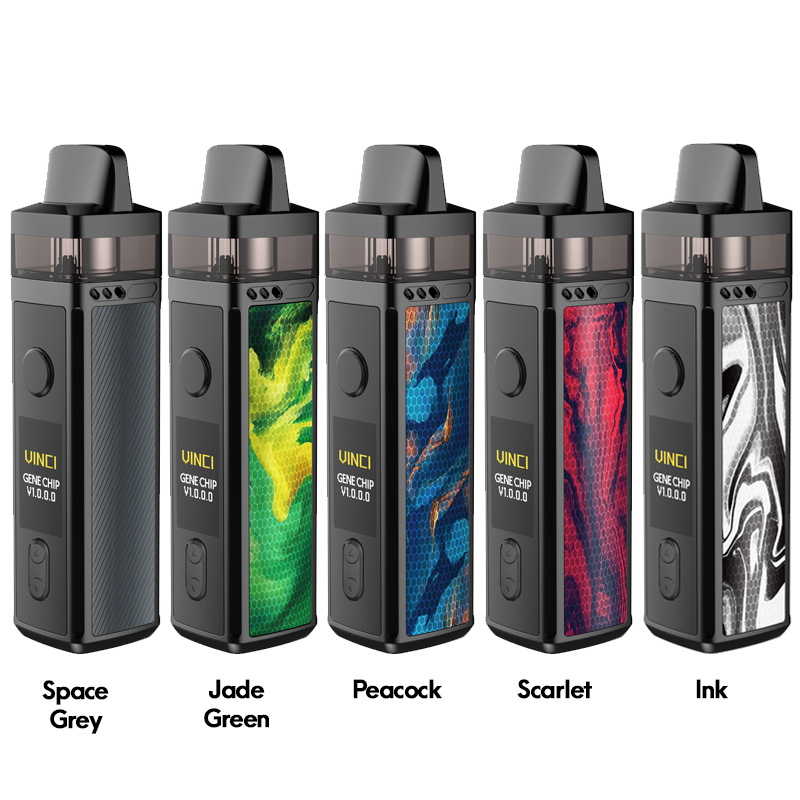 Voopoo Vinci 40W Pod Kit (2ml) Motivape Voopoo Vinci 40W Pod Kit (2ml) Motivape