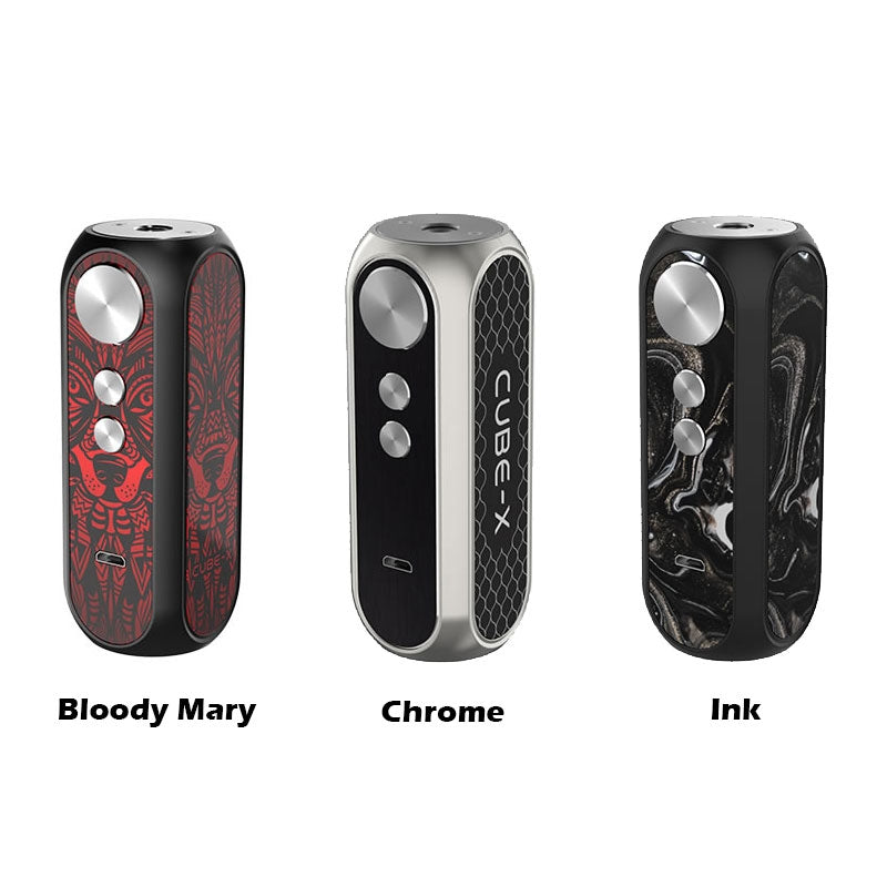 OBS Cube X Mod Motivape OBS Cube X Mod Motivape
