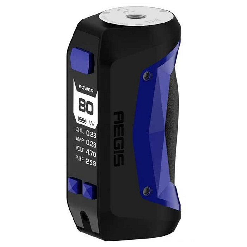 Geek Vape Aegis 80W TC Mini Mod Motivape Geek Vape Aegis 80W TC Mini Mod Motivape