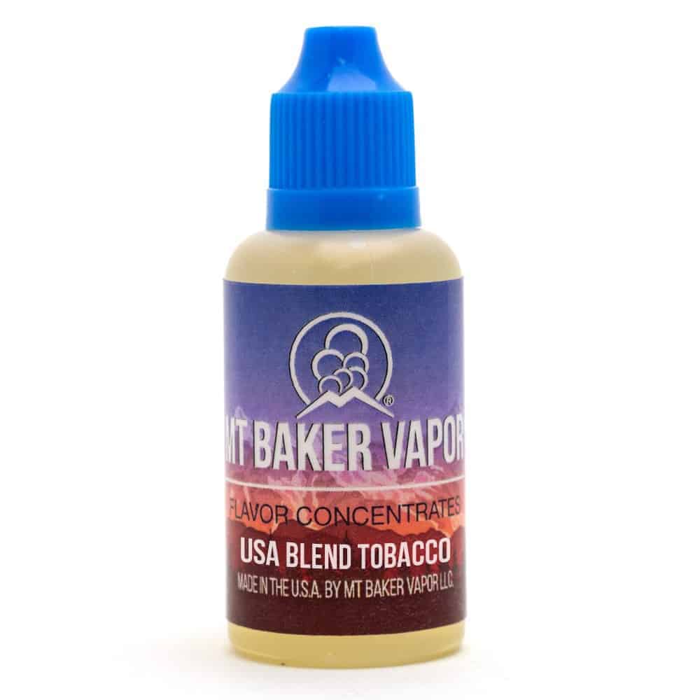 tobacco flavour concentrate USA Blend Tobacco flavour Concentrate by Mt Baker Vapor (30ml) – Motivape tobacco flavour concentrate USA Blend Tobacco flavour Concentrate by Mt Baker Vapor (30ml) – Motivape