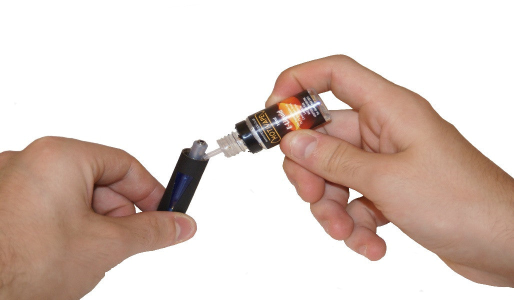 Introduction to Vaping Series: How to Fill a Clearomiser