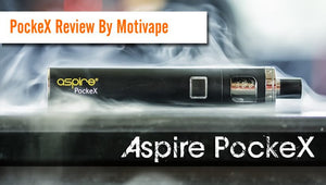 Aspire Pockex All In One Starter Kit Review