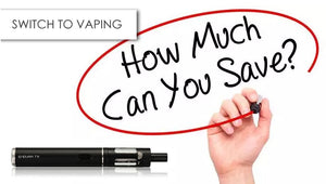 How Much Can You Save by Switching to Vaping?