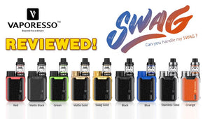 The Vaporesso Swag Kit Reviewed