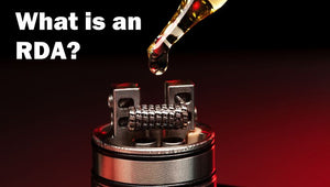 Vaping Guide: What is an RDA?