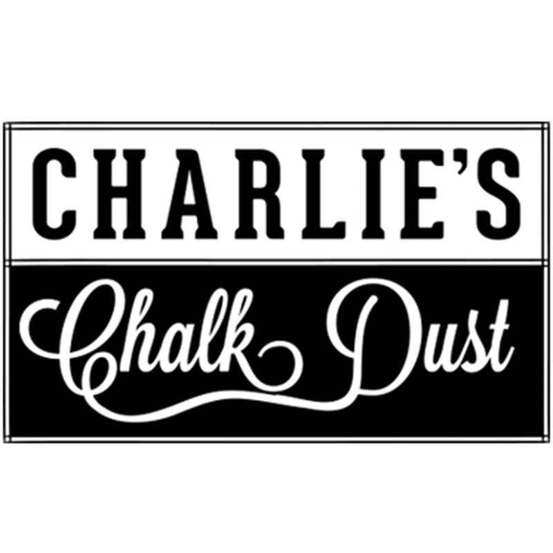 Charlies Chalk Dust