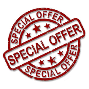 Special Offers (eliquids and eCigs)