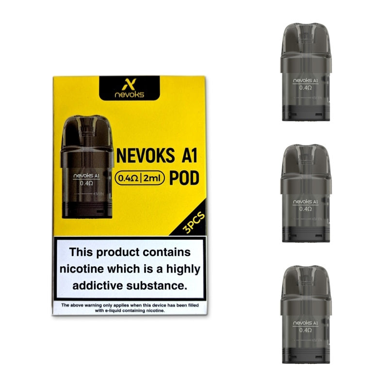 Nevoks A1 Pods (3-Pack)