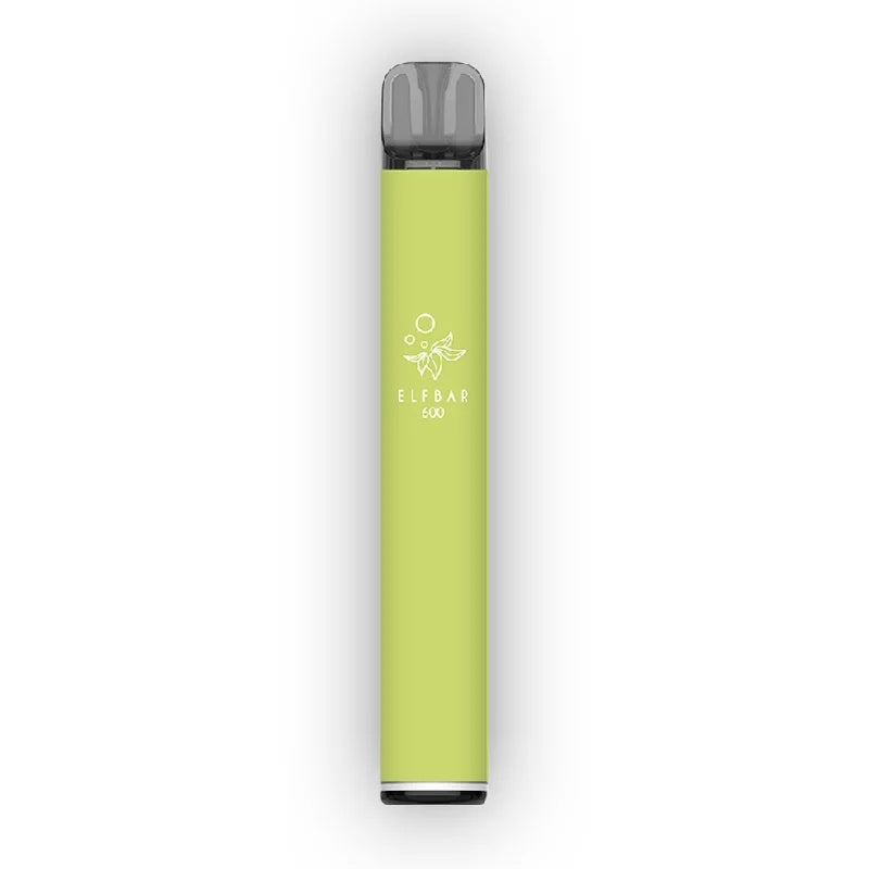 Elf Bar 600 Prefilled Pod Kit