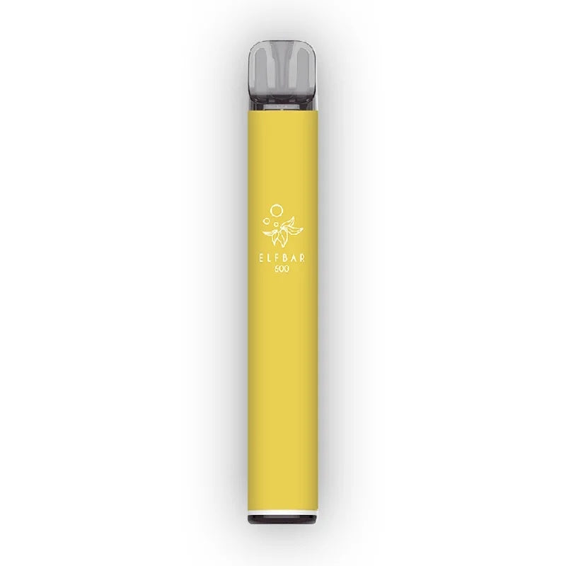 Elf Bar 600 Prefilled Pod Kit
