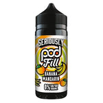 Seriously POD Fill 100ml Shortfill