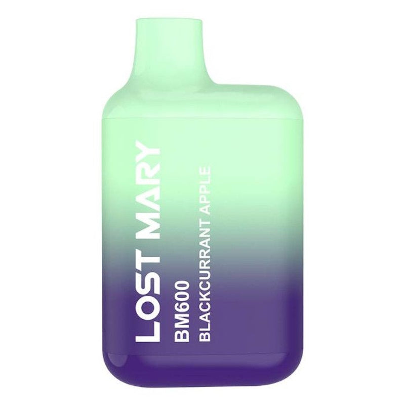 Lost Mary BM600 Prefilled Pod Vape KIt
