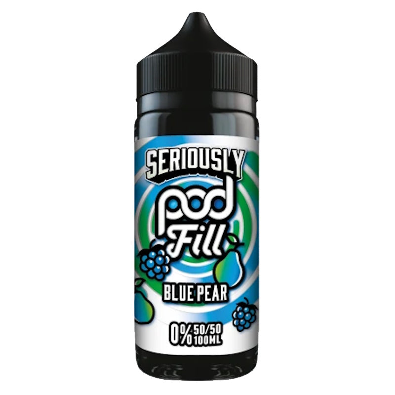 Seriously POD Fill 100ml Shortfill