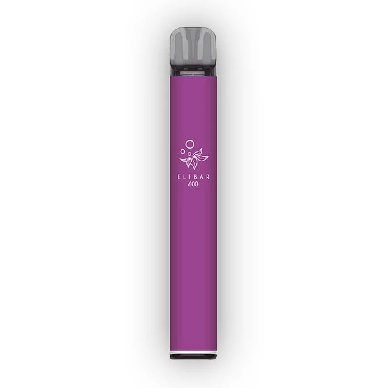 Elf Bar 600 Prefilled Pod Kit