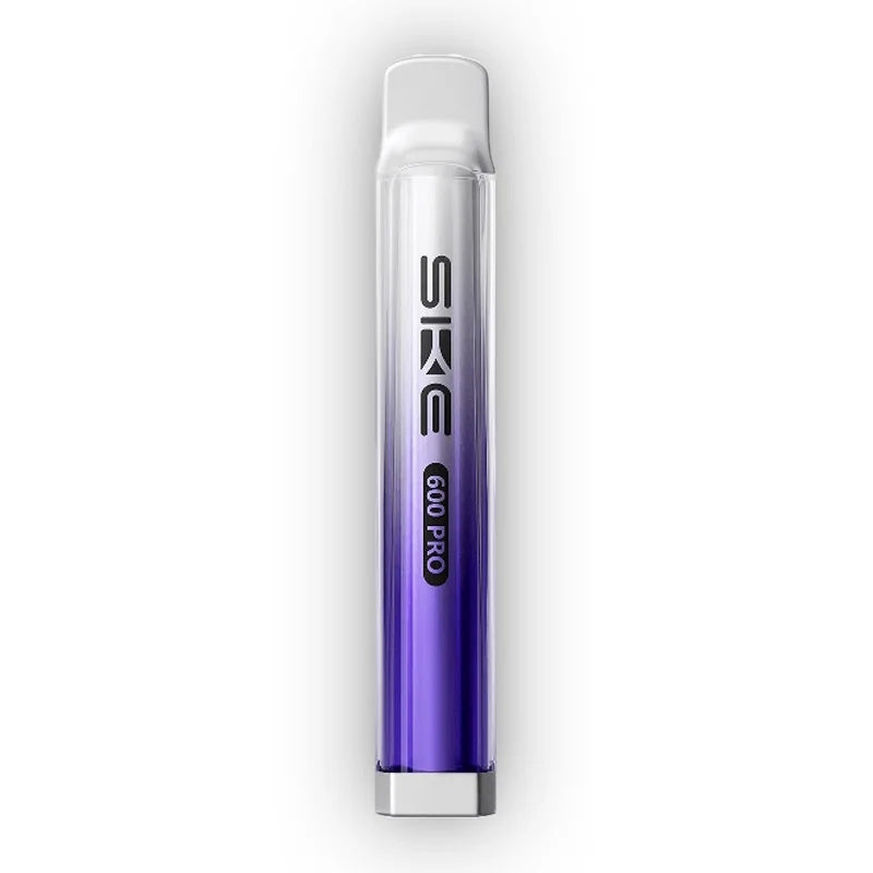 SKE Crystal Bar 600 Pro Prefilled Pod Kit