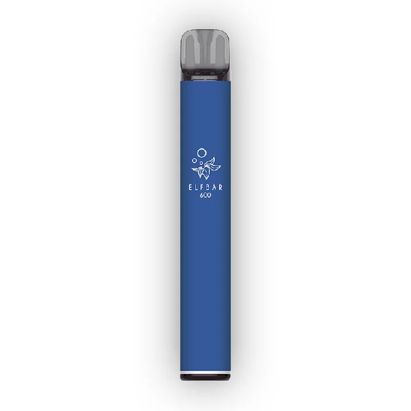 Elf Bar 600 Prefilled Pod Kit