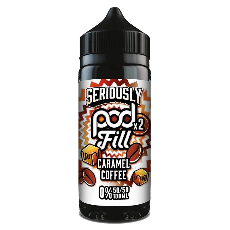 Seriously POD Fill 100ml Shortfill