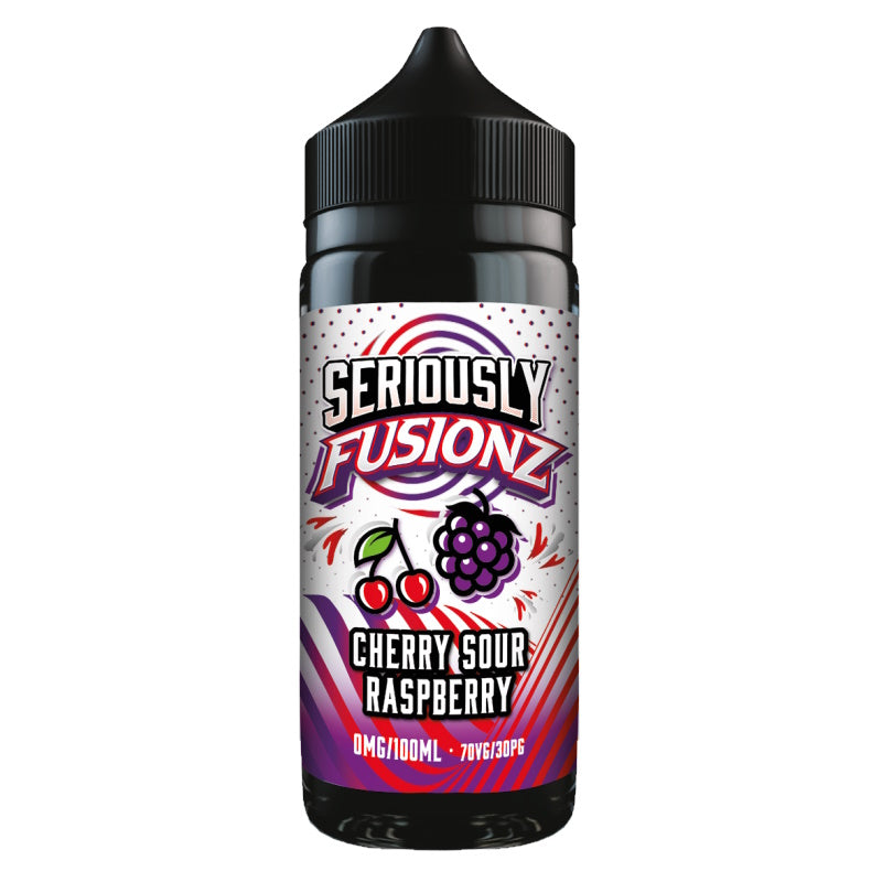 Seriously Fusionz 100ml Shortfill