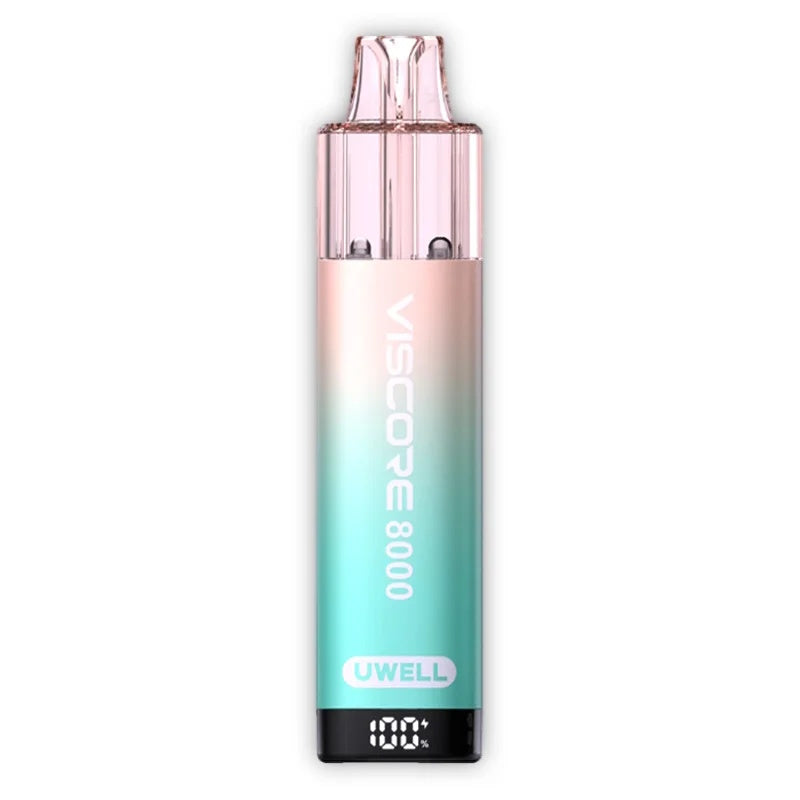 Uwell Viscore 8000 Prefilled Pod Kit