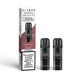 Elf Bar 600 Prefilled Vape Pods