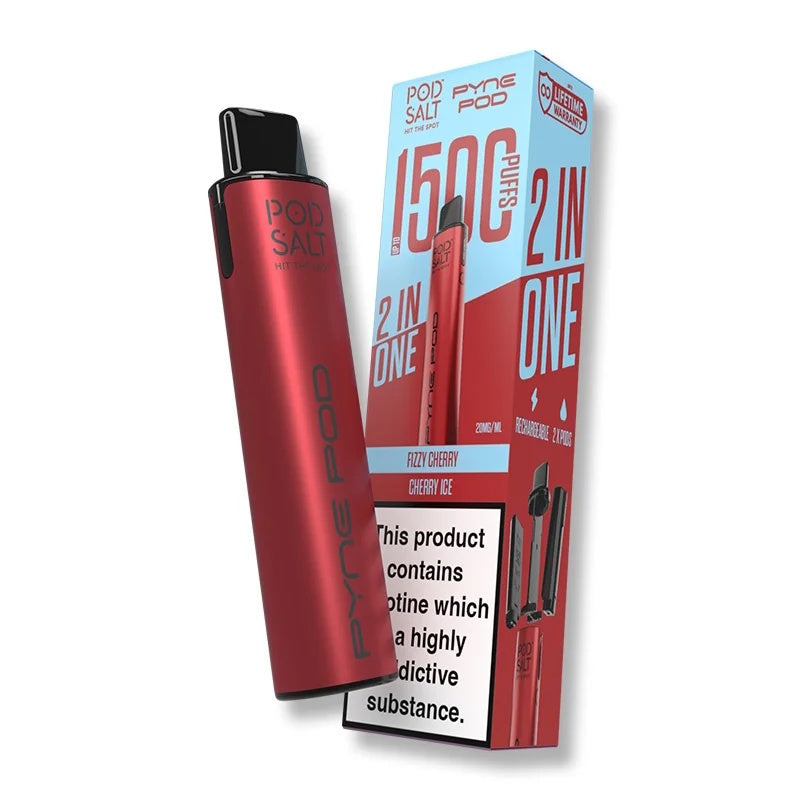 Pod Salt Pyne 2-in-1 Pod Kit
