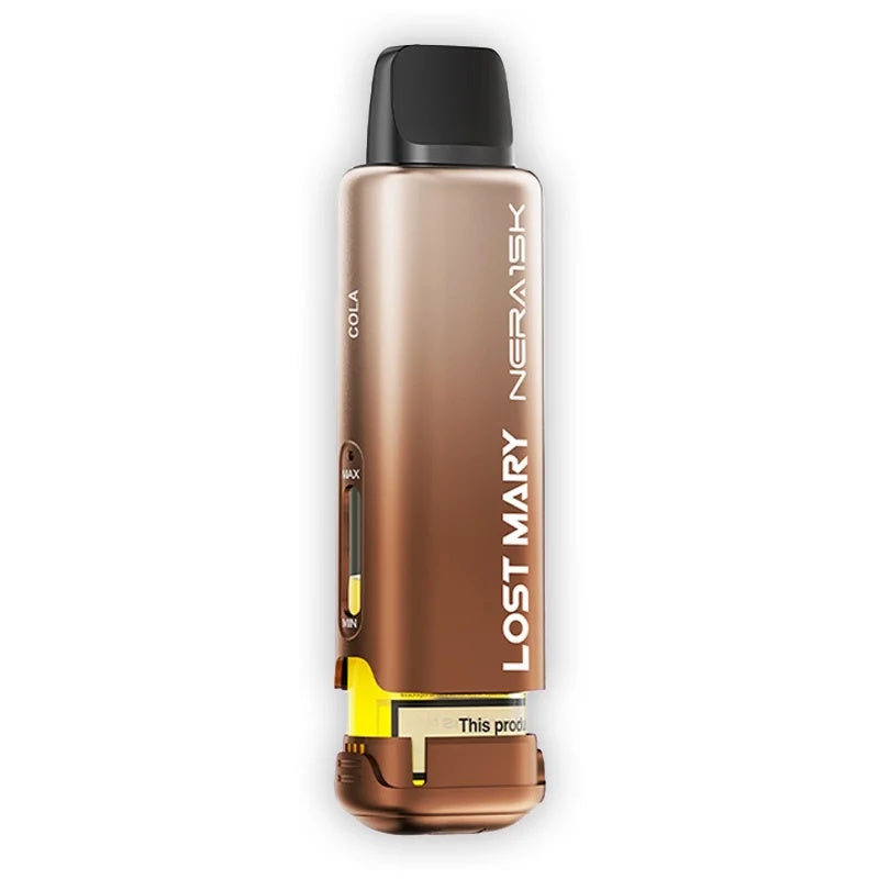 Lost Mary Nera 15k Fullview Prefilled Pods (Refill)