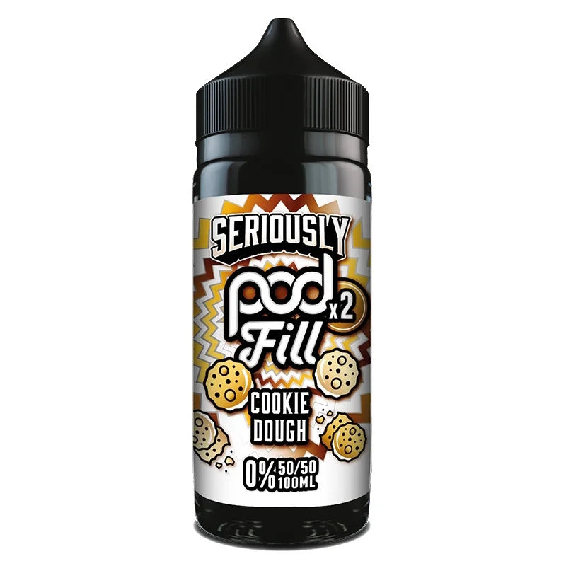 Seriously POD Fill 100ml Shortfill