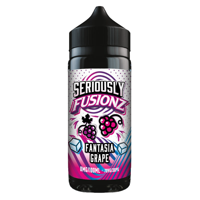 Seriously Fusionz 100ml Shortfill