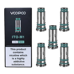 Voopoo ITO Coils