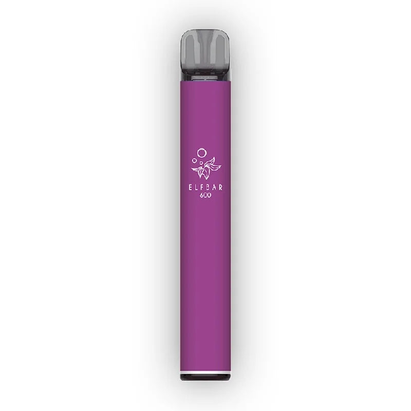 Elf Bar 600 Prefilled Pod Kit
