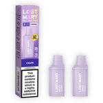 Lost Mary BM600 Prefilled Vape Pods