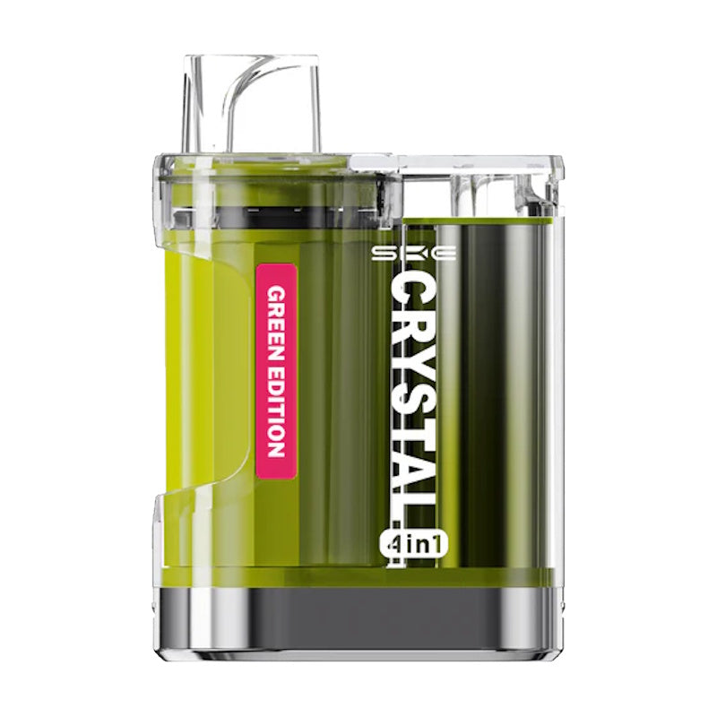 SKE Crystal 4-in-1 Prefilled Pod Kit