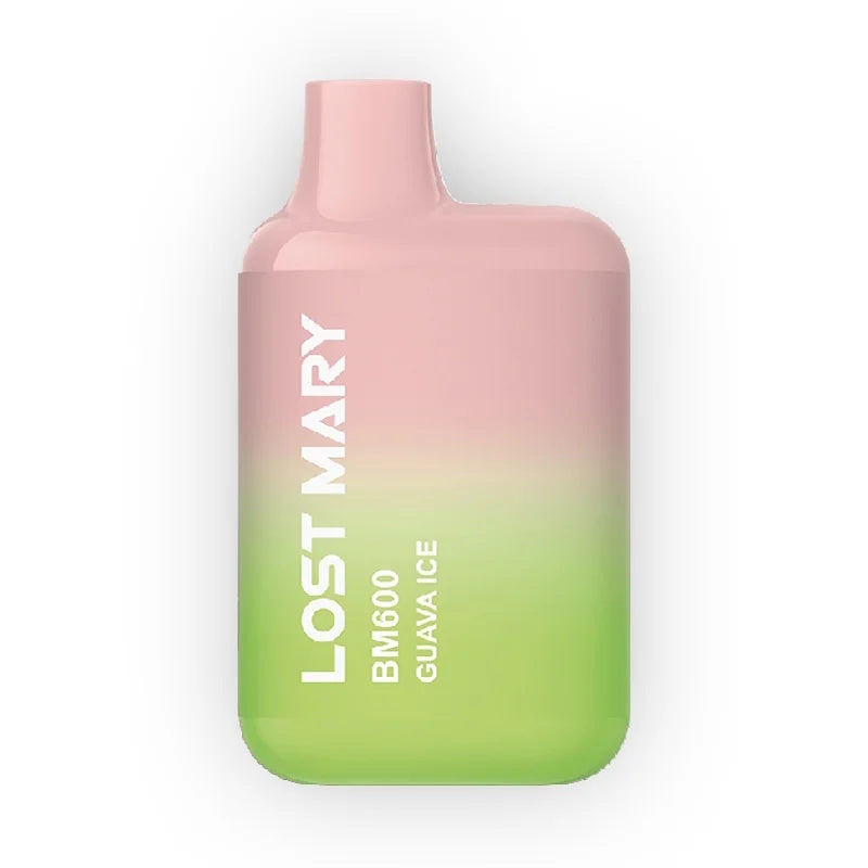 Lost Mary BM600 Prefilled Pod Vape KIt