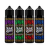 Wick Liquor 50ml Shortfill 0mg (70VG/30PG)