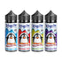 Kingston Chilly Willies 120ml Shortfill 0mg (50VG/50PG)