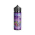 Kingston Fantango Ice 120ml Shortfill 0mg (50VG/50PG)