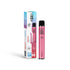 0mg Aroma King Bar 600 Disposable Vape Device 600 Puffs