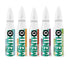 Riot Squad 100% Menthol Range 50ml E-Liquid 0mg (70VG/30PG)