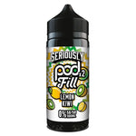 Seriously POD Fill 100ml Shortfill