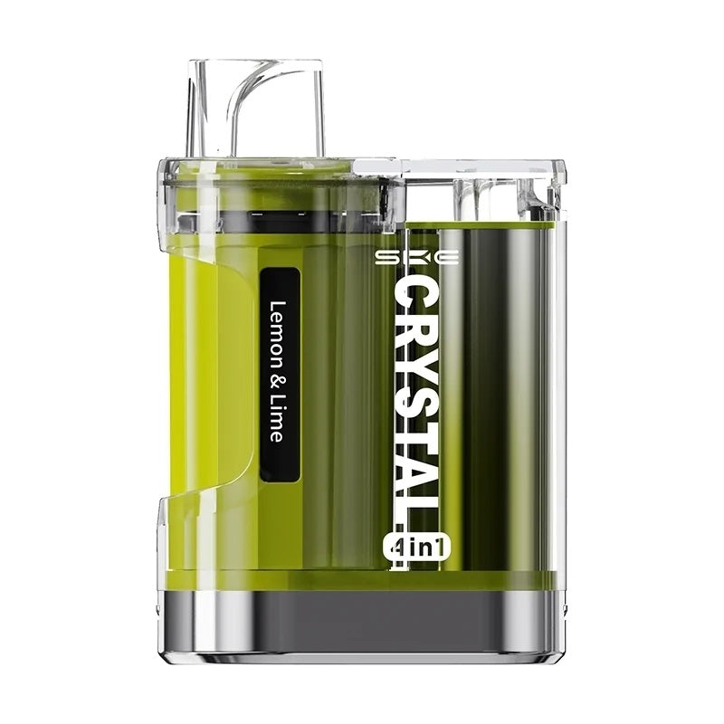 SKE Crystal 4-in-1 Prefilled Pod Kit