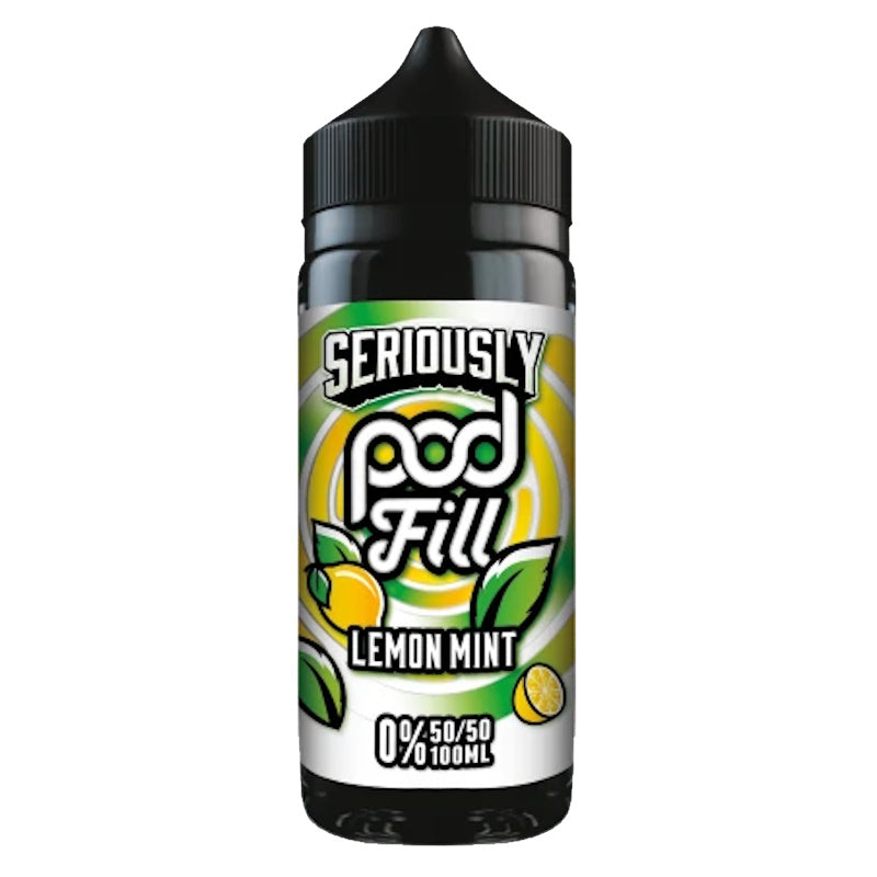 Seriously POD Fill 100ml Shortfill