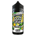 Seriously POD Fill 100ml Shortfill