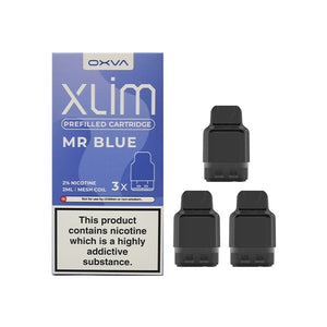 OXVA Xlim Prefilled Pods (3-Pack)