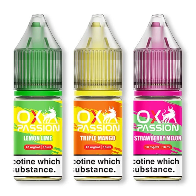 Oxva OX Passion Nic Salt